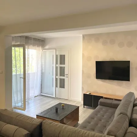 Apartman Jure Lägenhet *