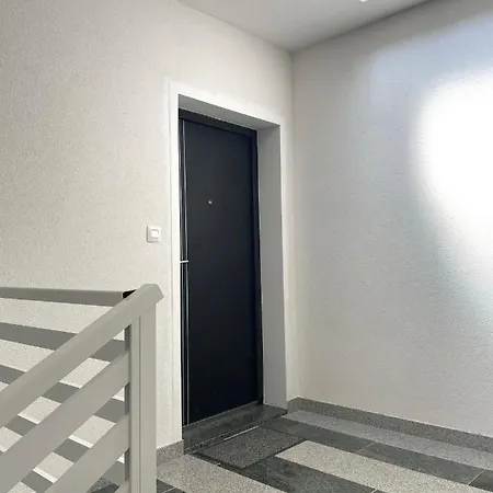 Lägenhet Apartman Jure Široki Brijeg